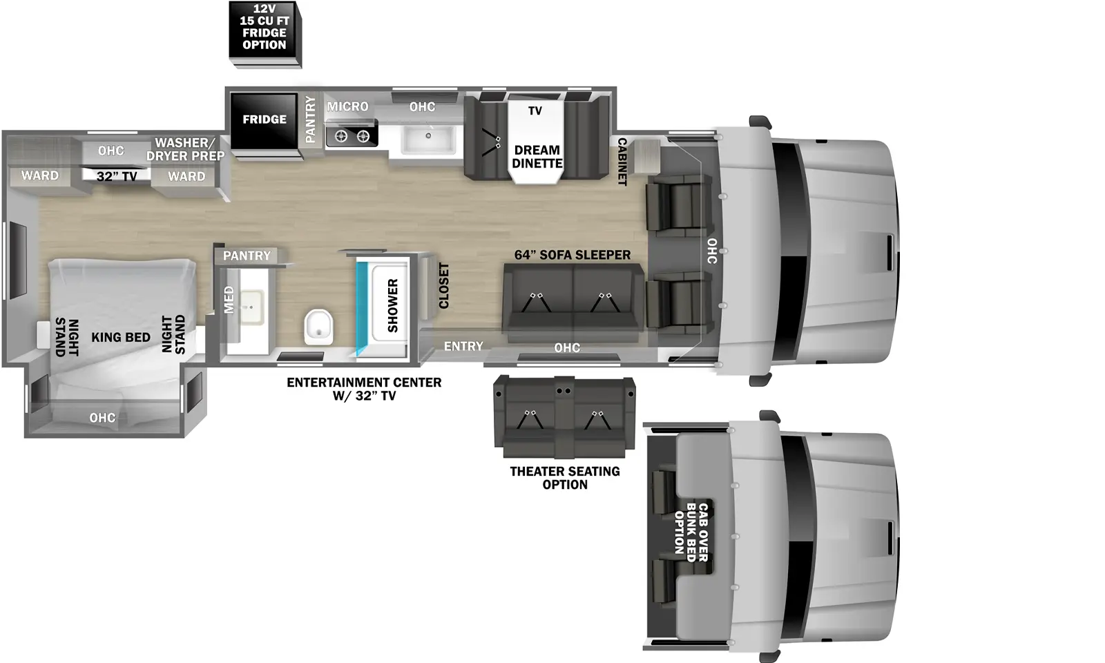 32KD Floorplan Image